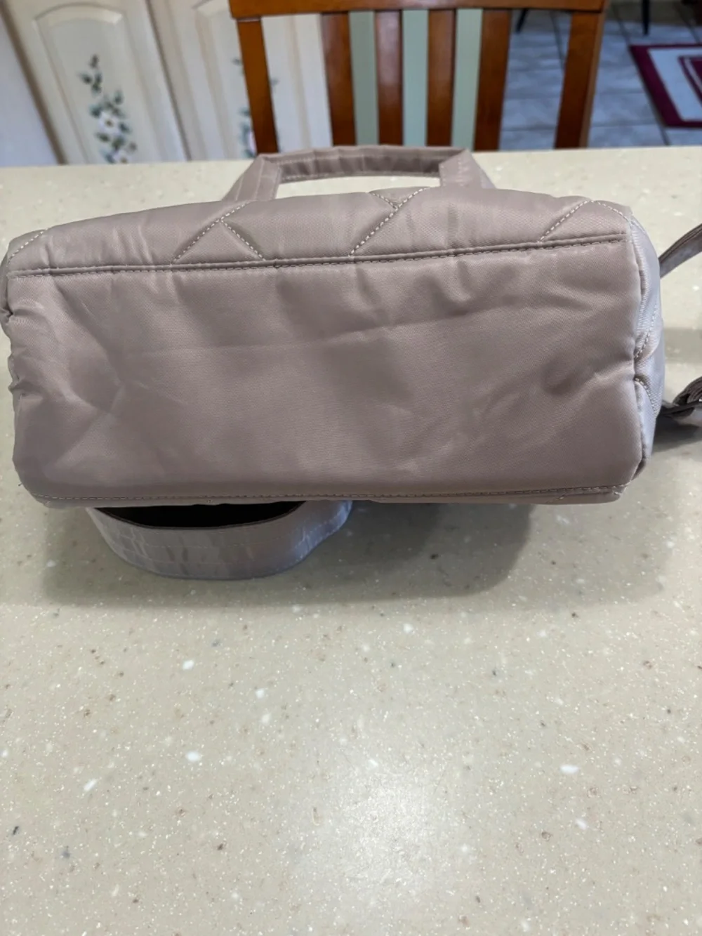 Lug Convertible Crossbody Bag NWT - Picture 4 of 6
